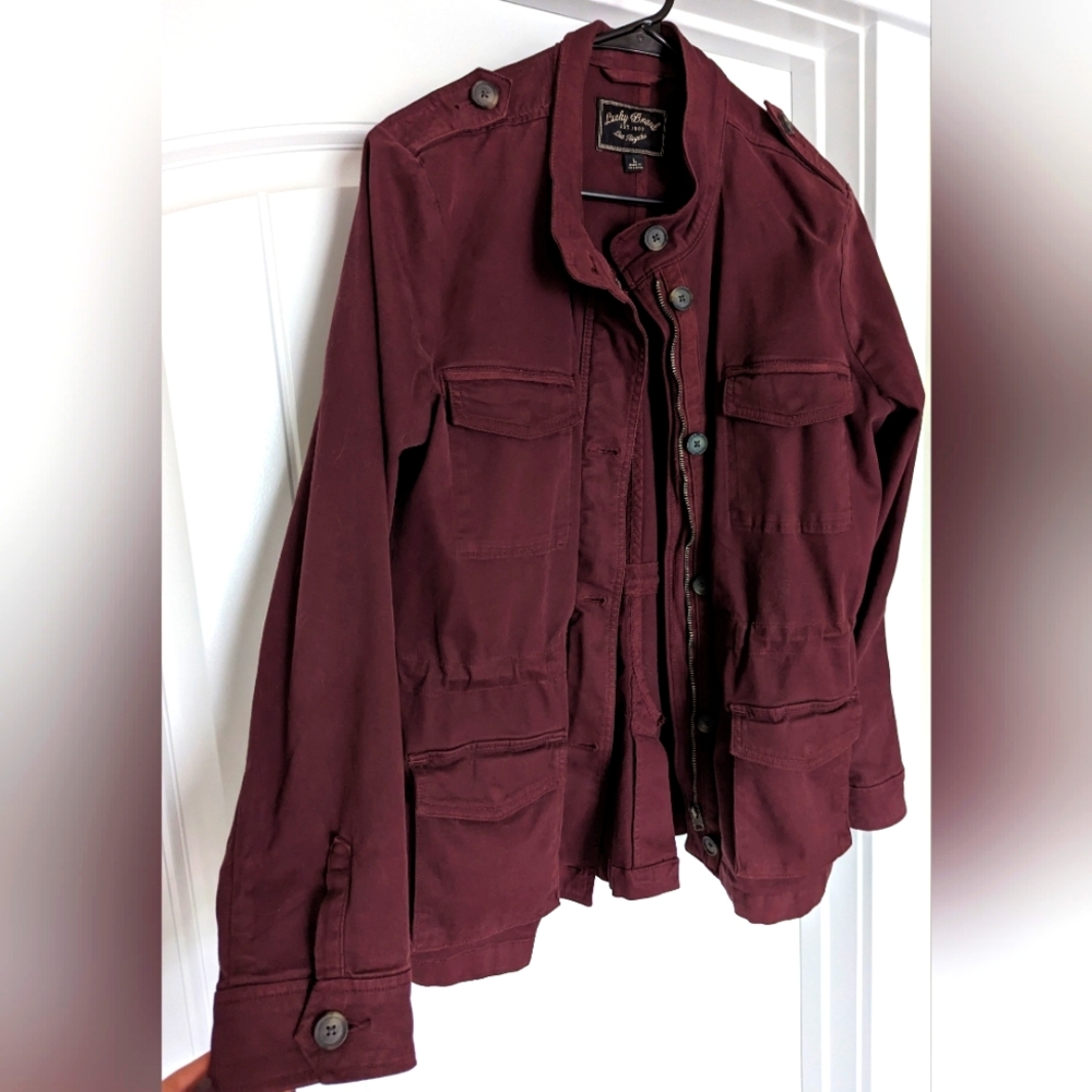 Lucky Brand Utility Jacket